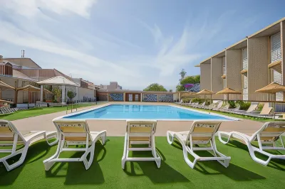 Oasis Porto Grande Hôtels à : 