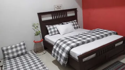Jingga Guesthouse Hotels in 