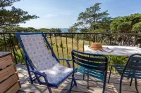 Hôtel Almanarre Plage - Hôtel éco-responsable