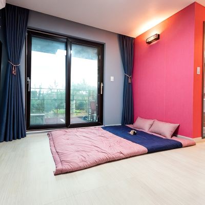 Blue 102 1F Pink Beach Pension Promo Code