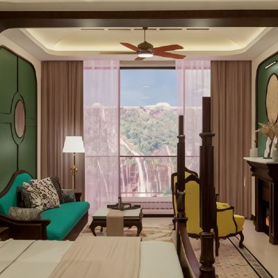 Sky Pool Villa Polo Orchid Resort Cherrapunjee Promo Code