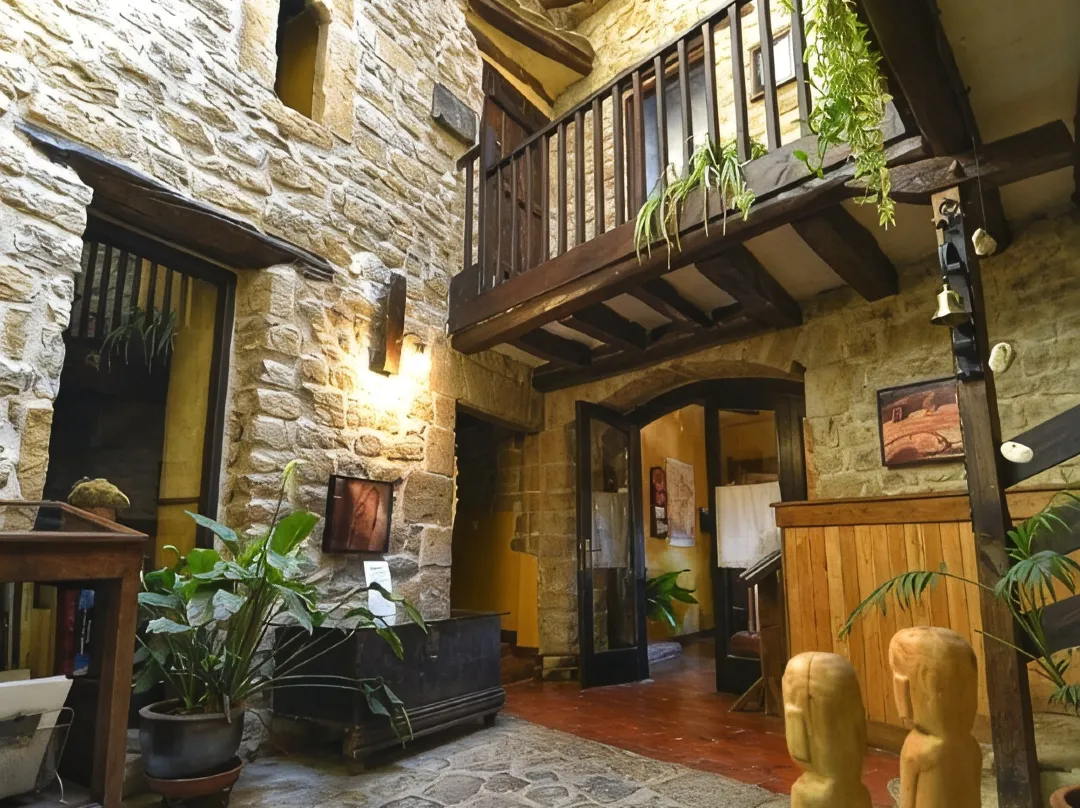 Palacio De Orisoain - Navarra