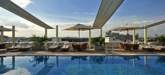 Taj Club House