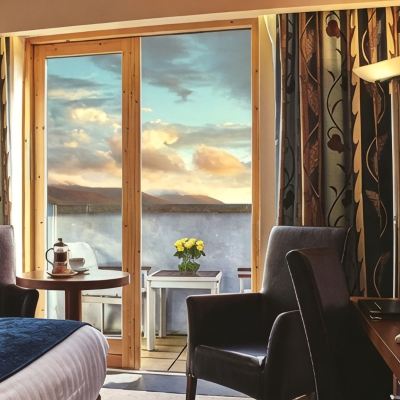 Deluxe King Room Ballyroe Heights Hotel Promo Code