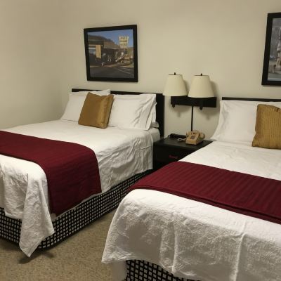 Deluxe Room-2 Queen Beds Cardinal Inn Promo Code