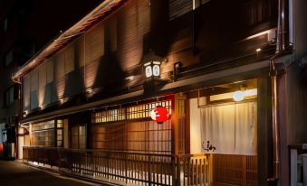 Hotel Kyoto Base
