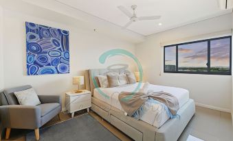 Zen at Array: 2Br Retreat in CBD