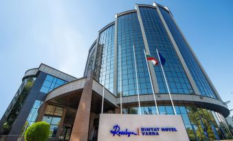 Rosslyn Dimyat Hotel Varna