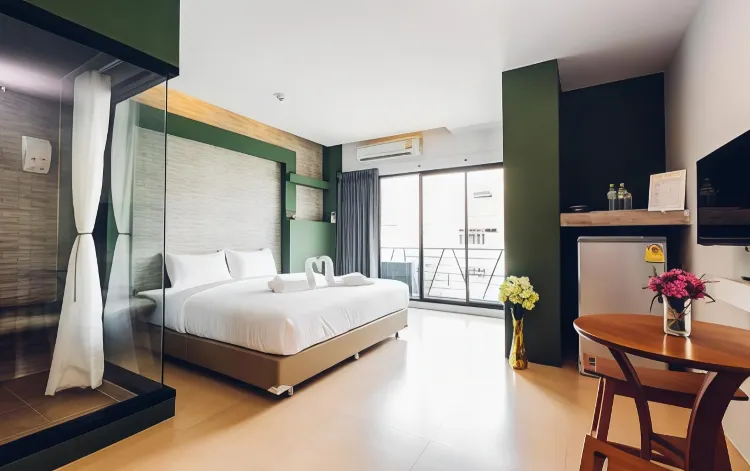 ห้องดีลักซ์