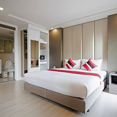 高級雙人房 素坤逸路8號希望之地飯店優惠