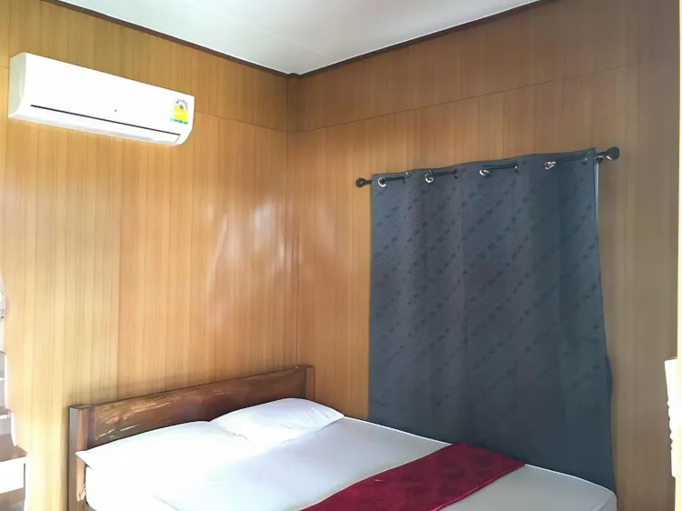 ห้องสแตนดาร์ด เตียงใหญ่