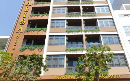 Monalisa Apartment Da Nang