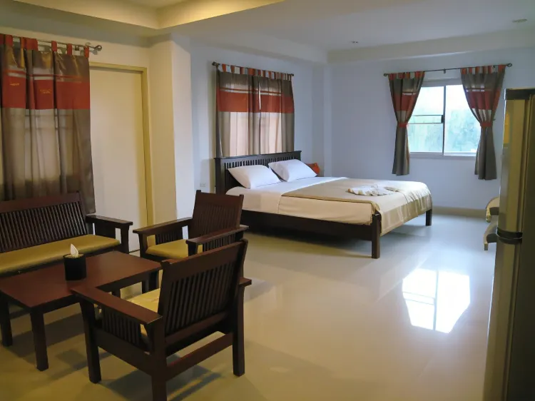 ห้องพัก (VIP 1)