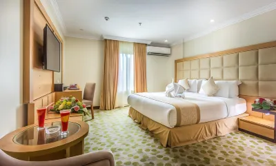 Almuhaidb Residence Al Jubail Hotels in 
