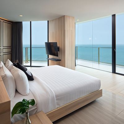 Two-Bedroom Suite-Ocean Front