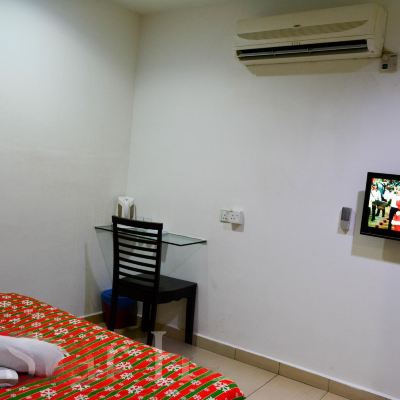 Bilik Deluxe Kupon All Star Hotel Melaka