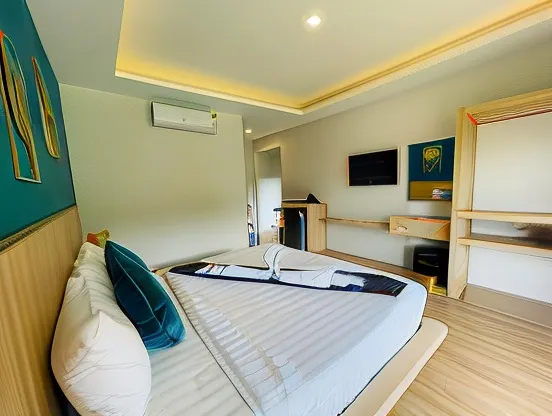 ห้องดีลักซ์