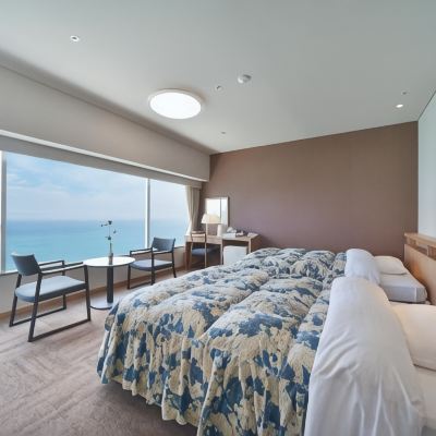 ツインルーム ホテルアンビア松風閣 クーポン