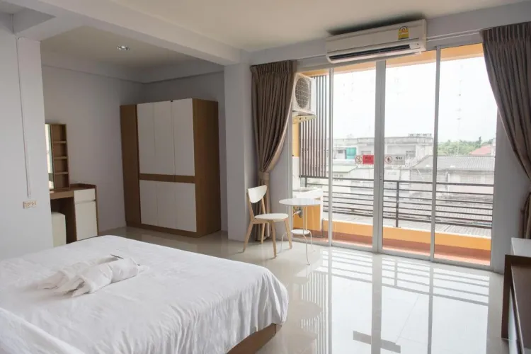 ห้องดีลักซ์