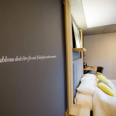 Twin Room Martigny Boutique-Hôtel Promo Code