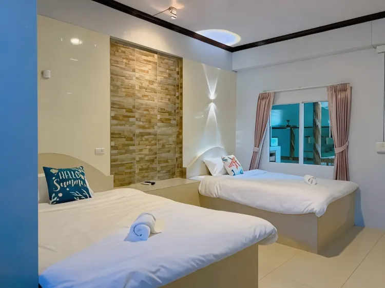 ห้องสแตนดาร์ด