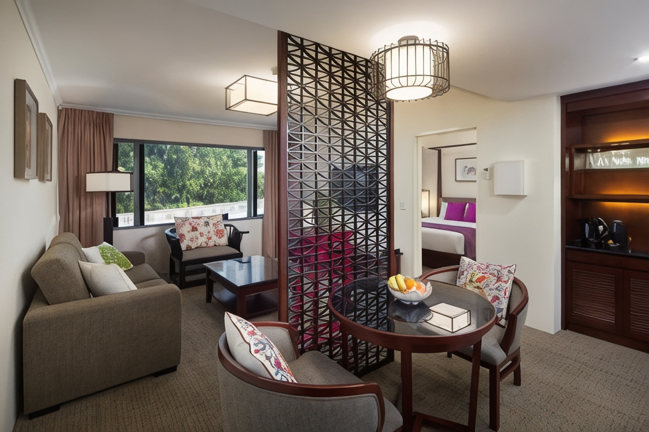 Pagoda Resort & Spa君亭套房