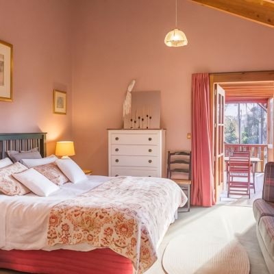 King Double Room The River Lodge Promo Code