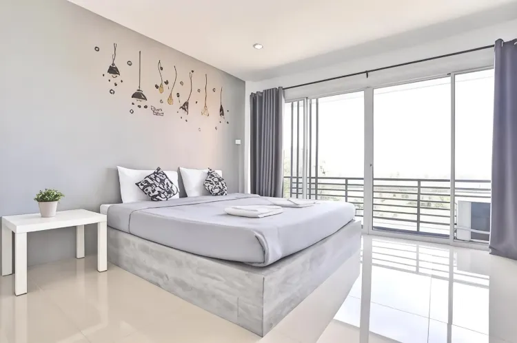 ห้องดีลักซ์