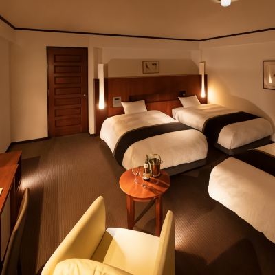 Superior Triple Room Princess Garden Hotel Promo Code