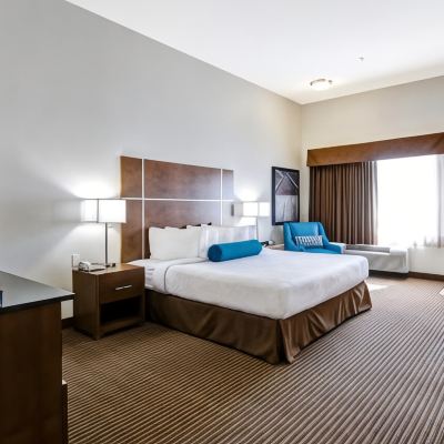 Standard Room With 1 King Bed (Standard King Room) Martensville Canalta Promo Code