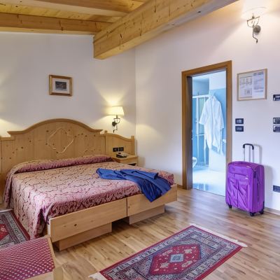Comfort Double or Twin Room Des Alpes Promo Code