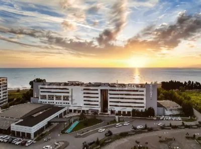 Novotel Trabzon Hotels in 