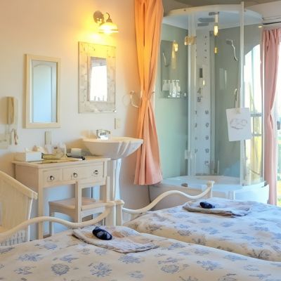 [La Campagne] Stay Only!Room Assigned By The Inn [Standard] [Hotel-Selected Room] [Non-Smoking] オステルリーアヴァンソワ クーポン