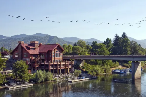 The Lodge at Riverside