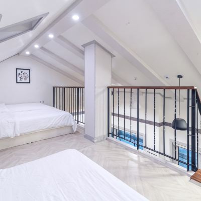 네이비(4층)(오션 뷰)(spa) 삼척 펜션휴가 쿠폰