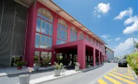 Hôtel Mercure Cayenne Royal Amazonia  호텔