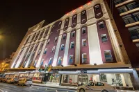 Hotel Sallés Málaga Centro
