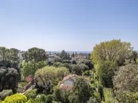 Modern flat with sea view - AC- 2BR- 4P - Cannes