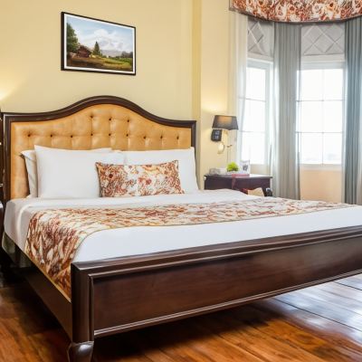 Heritage Premium City View Room Summit Swiss Heritage Hotel & Spa Promo Code