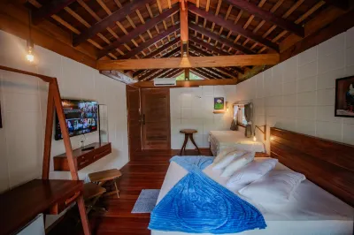Cirandeira Amazon World EcoResort Hotele w: 