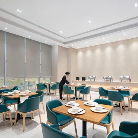 Weilna Hotel (Wuning Xihai Branch)
