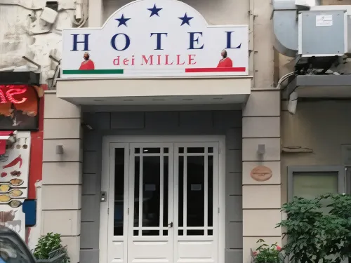 Best Western Hotel dei Mille