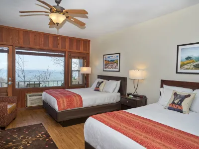 Skyland Resort Hotel di 