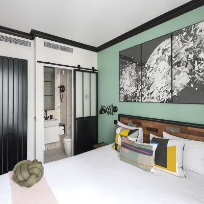 Classic Room With Air Condition Madrigal Promo Code