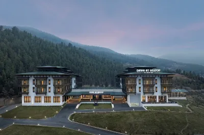 Dawa At Hilltop By Heeton Hotel a 