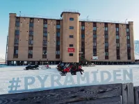Hotel Pyramiden  호텔