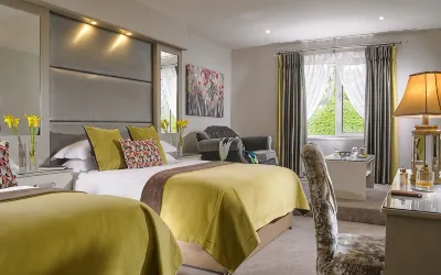 Fitzgeralds Woodlands House Hotel Hotels in 