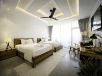 Montagne Boutique Hotel a Kampot