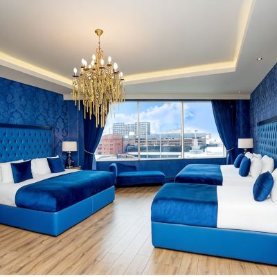 Themed Room Sleeping 7 The Shankly Hotel Promo Code