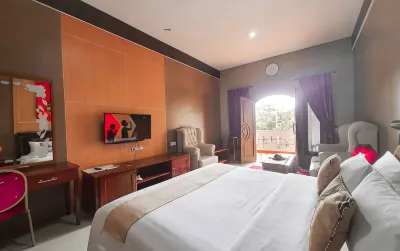 Krisna Beach Hotel 1 โรงแรมใน